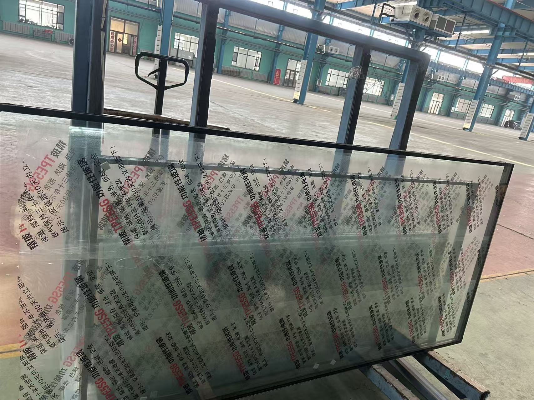 陵水黎族自治县玻璃源头工厂夹胶玻璃 - 方案